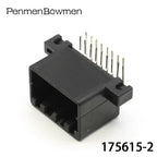 1 Set 8 12 16 20 36 Pin 174055-2 Car Window Lifter Loom Circuit Board Connector Wiring Harness Needle Seat Plug