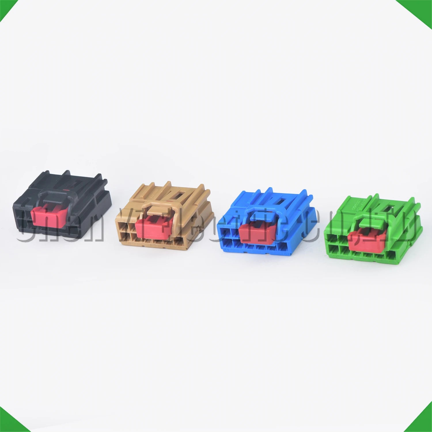 8-Pin Auto Connector Connector Automotive Connectors Flowing lights Brake Vw Audi led