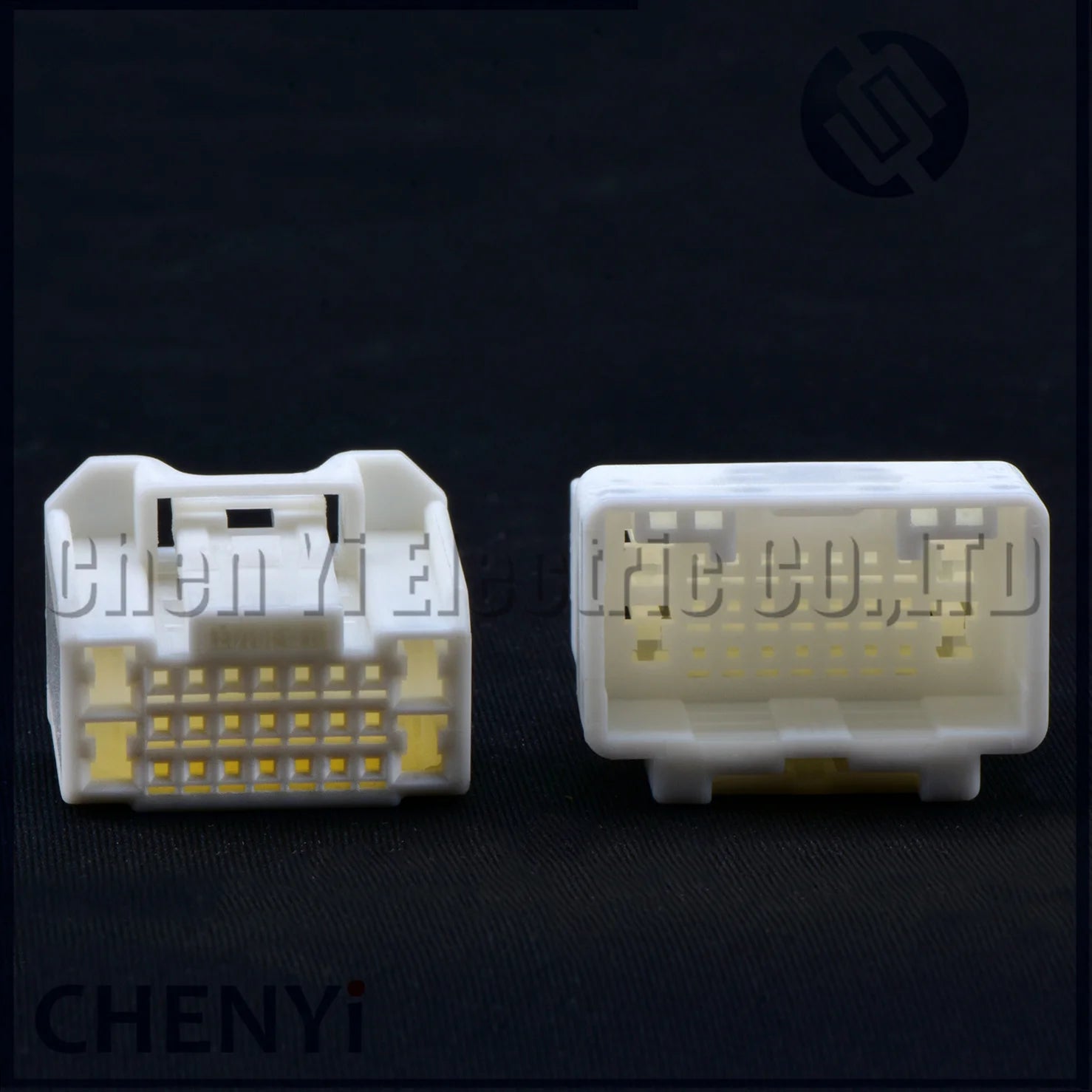 25 Pin Automobile Connector Automotive amplifier central control plug Socket 7283-4855 7282-4855 With pins For Toyota Corolla