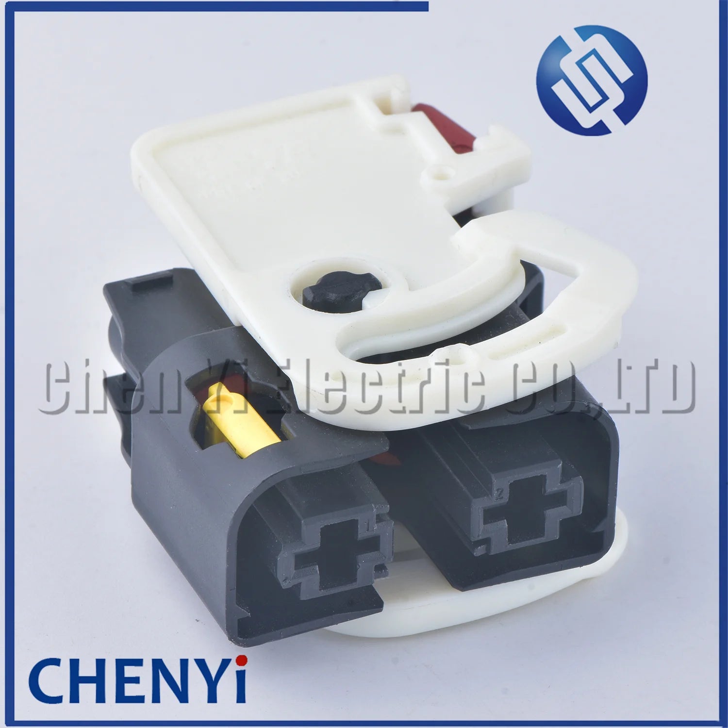 2 Pin Auto Waterproof connector Steering gear booster pump plug 1801655-1 For Peugeot 508 408 308 Citroen C2 C3 C4 C5 renault