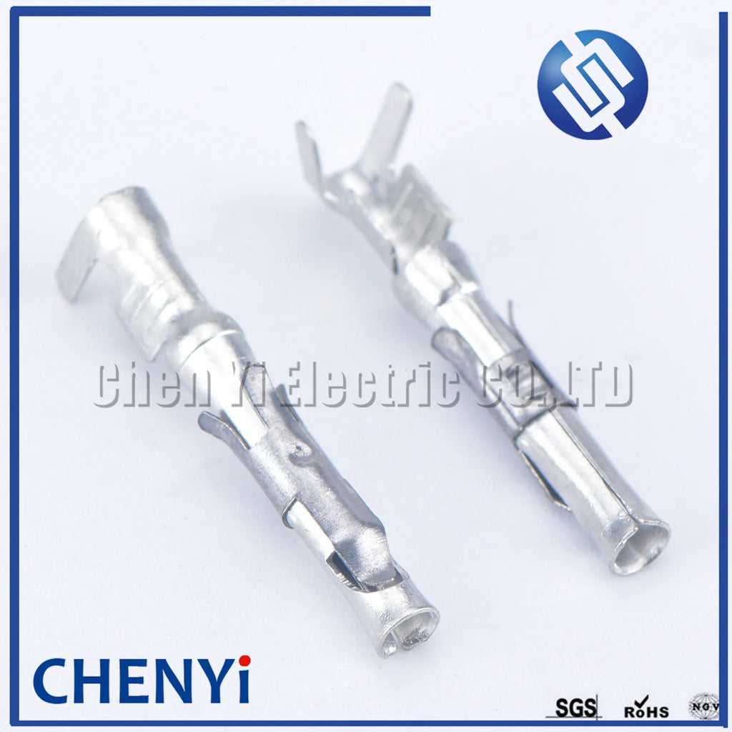 16 Pin diagnostic Connector Automobile Male Female History Password aviation Plug And Tail Clamp 206036-1 182916-1 206070-8