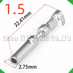 Auto Connector Female Crimp 33230-0002 1474644-1 Sheath Automotive Connectors harness