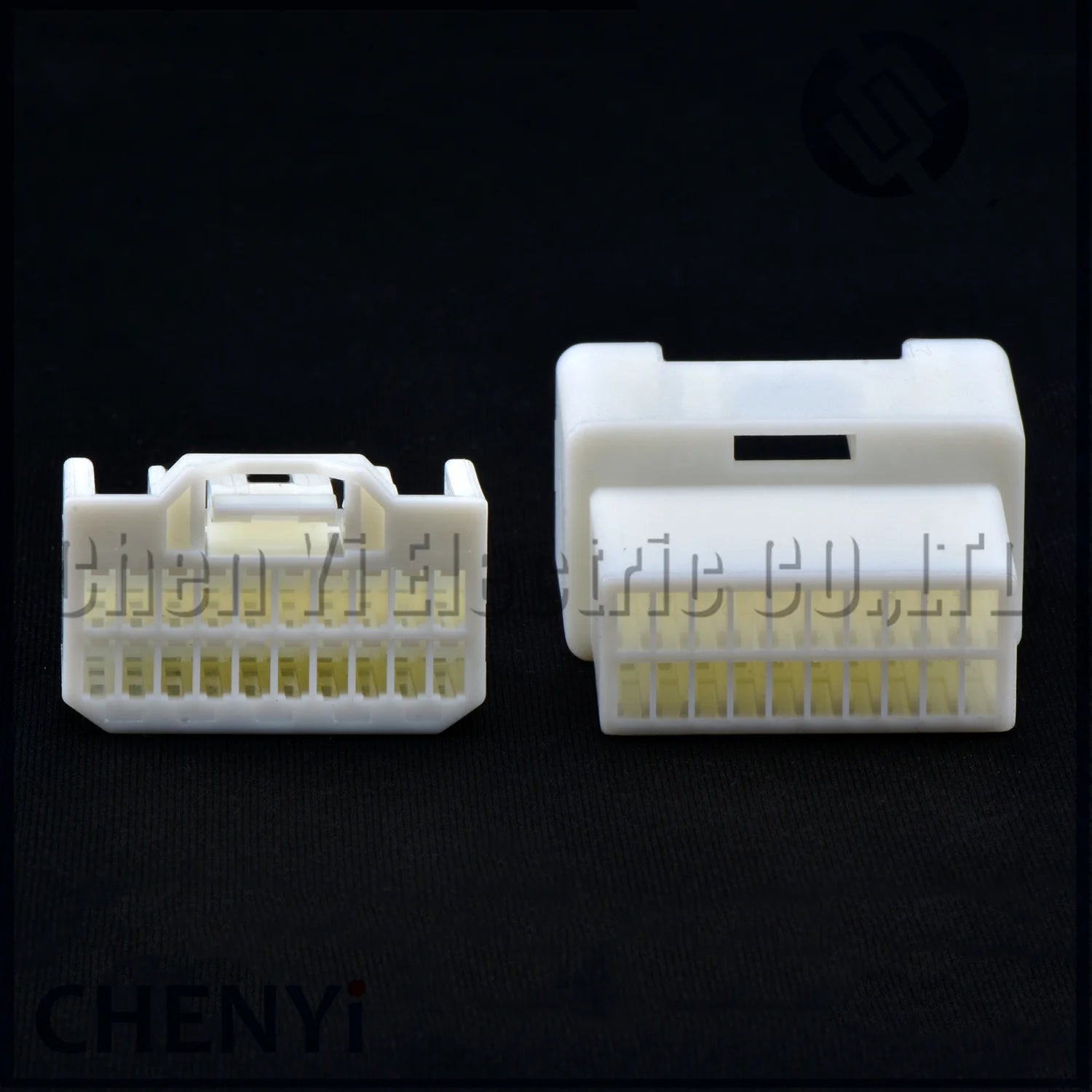 20 Pin Automotive connector Automotive central control amplifier harness plug PD085-20017 with Pins For Toyota Honda Nissan