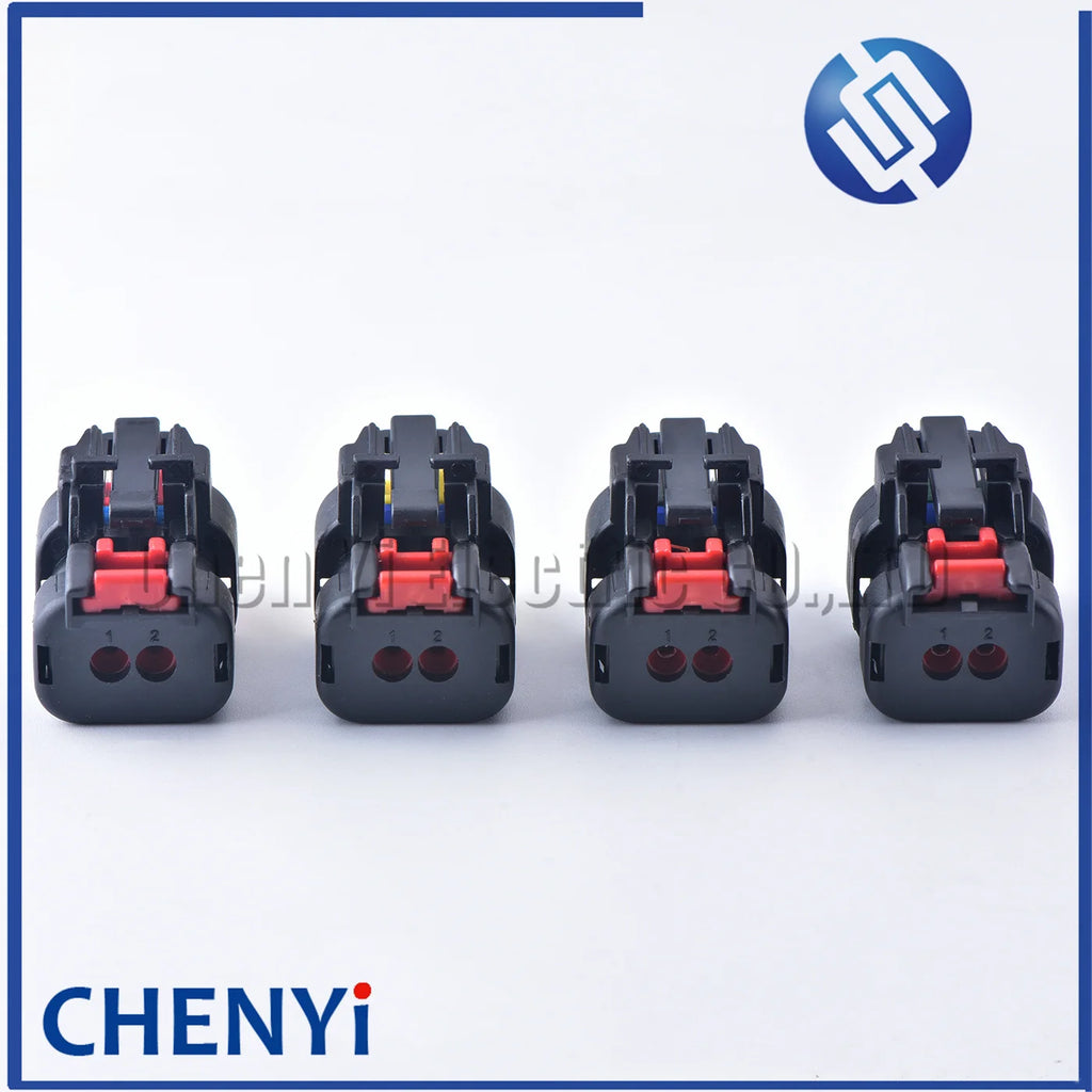 2 Pin Auto Waterproof 776522-1/2/3/4 776427-1 Sensor plug Camshaft Solenoid valve Connector For CAT Excavator Carter