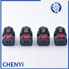 2 Pin Auto Waterproof 776522-1/2/3/4 776427-1 Sensor plug Camshaft Solenoid valve Connector For CAT Excavator Carter