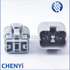 2 Pin Way 9.5mm female or male Auto Electric Weaterproof Wire harness Plug Connector With Pins 7222-4220-40 7123-4220-40