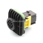 6 Pin Waterproof 1.5mm Series Female or Male Nitrogen Oxygen Sensor Controller auto Wiring Harness 1-1703820-1 1-1418469-1