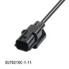 6189-7052 is suitable for 2-hole plug connector DJ70210C-1-11/21 for Honda air intake pressure sensor turn signal