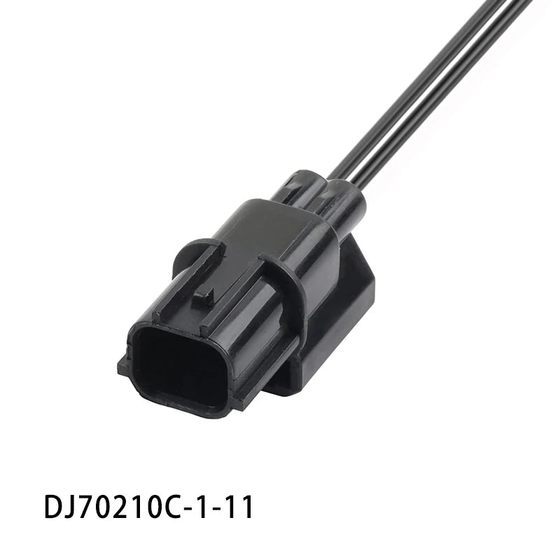 6189-7052 is suitable for 2-hole plug connector DJ70210C-1-11/21 for Honda air intake pressure sensor turn signal