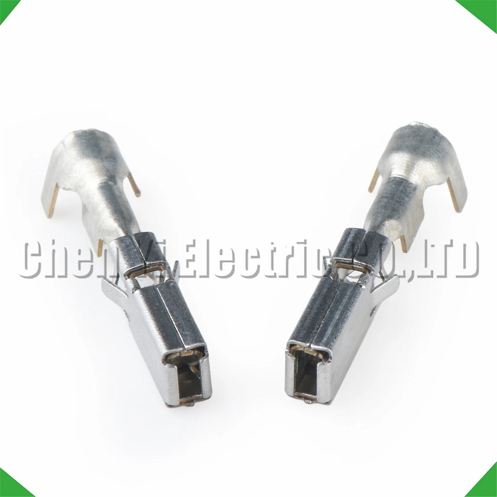 Auto Connector Female Crimp 60012431 10789197 Sheath Automotive Connectors harness