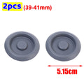 Floor Pan Blanking Plug Plastic Chassis Hole Cover Waterproof Dustproof Car Trunk Stopper Underbody Sealing Grommet Retainer Kit
