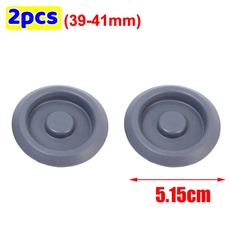 Floor Pan Blanking Plug Plastic Chassis Hole Cover Waterproof Dustproof Car Trunk Stopper Underbody Sealing Grommet Retainer Kit
