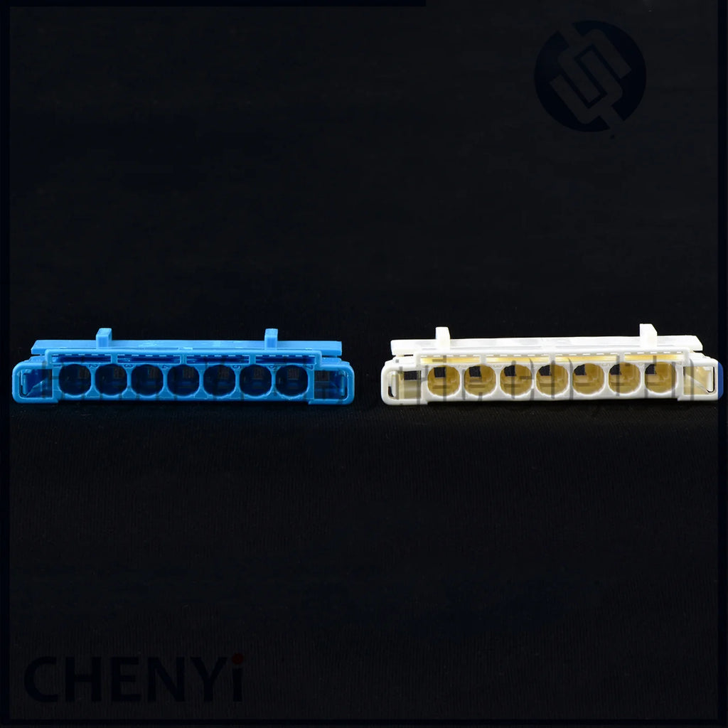 7 Pin Automotive connector Car Tail light harness plug 2-2208170-1 3-2208170-1 A2055451726 A2055451826
