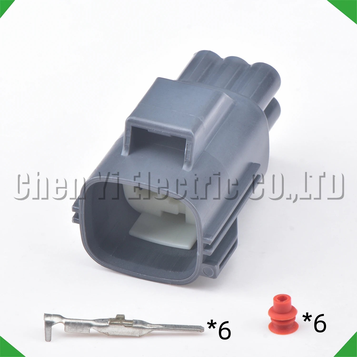 6-Pin Auto Connector Automotive connectors Electric Waterproof Electronic harness