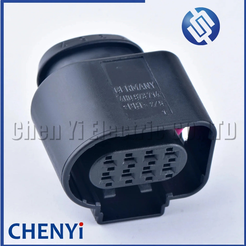 8 Pin Automobile waterproof connector 09G gearbox plug 42545500 4H0973714 4H0 973 714
