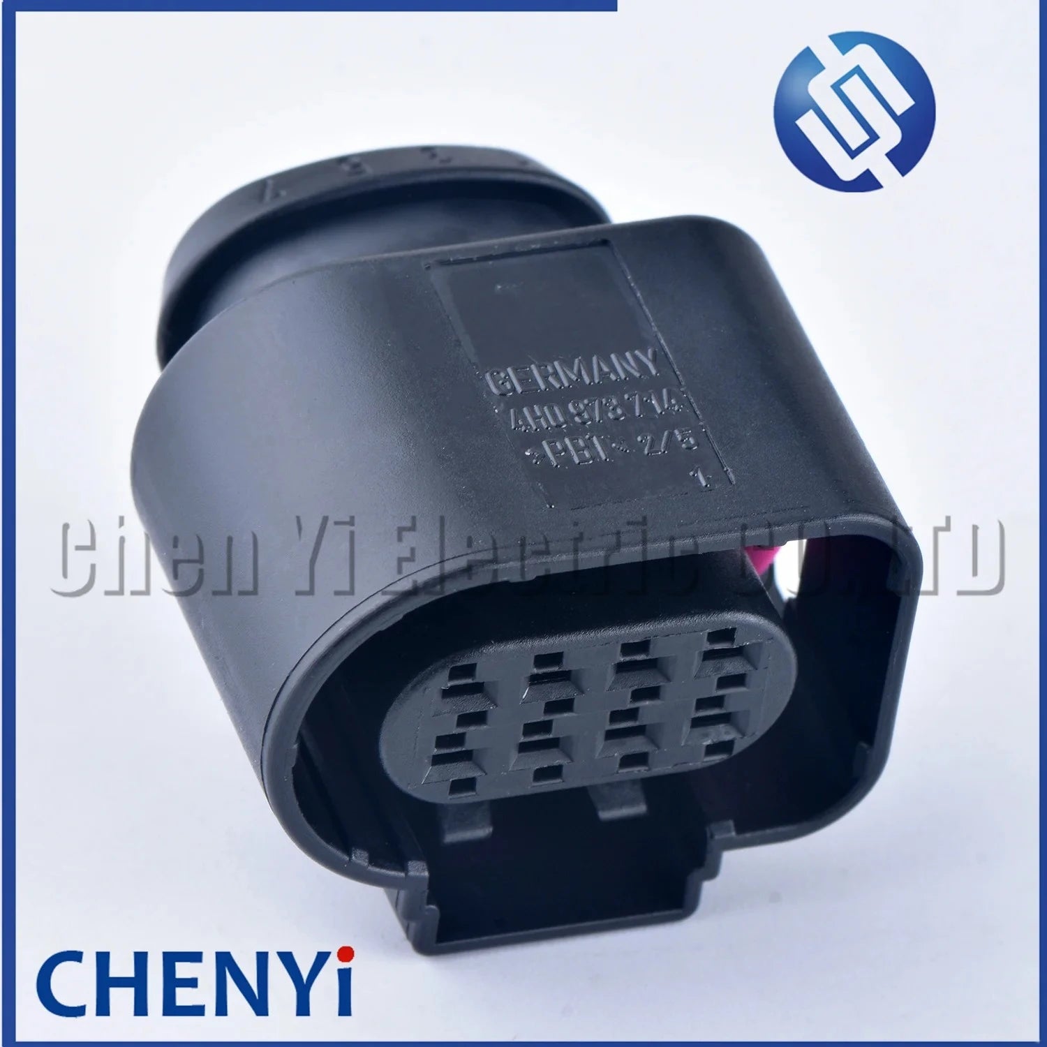 8 Pin Automobile waterproof connector 09G gearbox plug 42545500 4H0973714 4H0 973 714