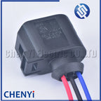 3 Pin 1.5mm female camshaft adjuster plug 8L0973703 Automotive waterproof connector 8L0 973 703 with wires