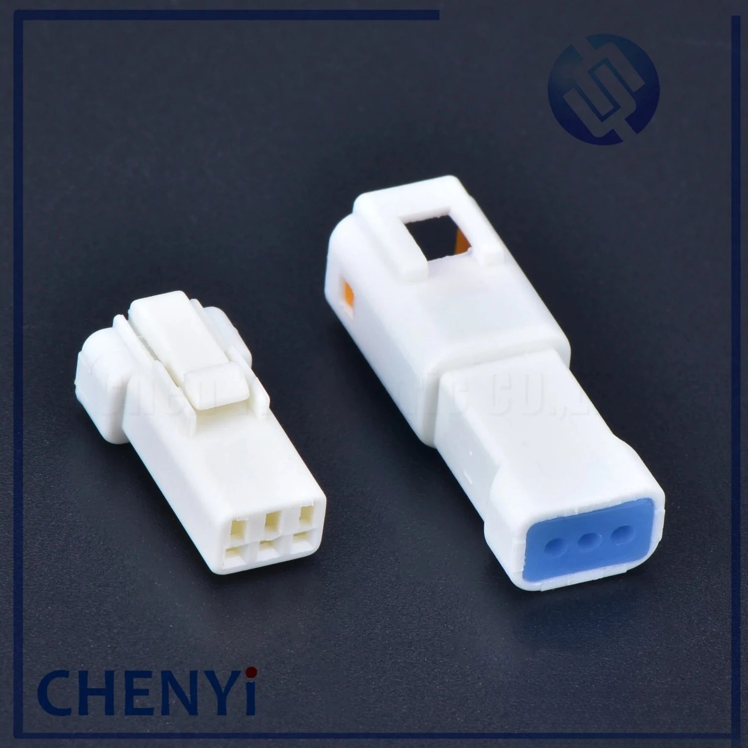 5 sets 3 Pin Automotive Waterproof Cable Connector Male or Female Butt Plug 03R-JWPF-VSLE-S 03T-JWPF-VSLE-S For JWPF type