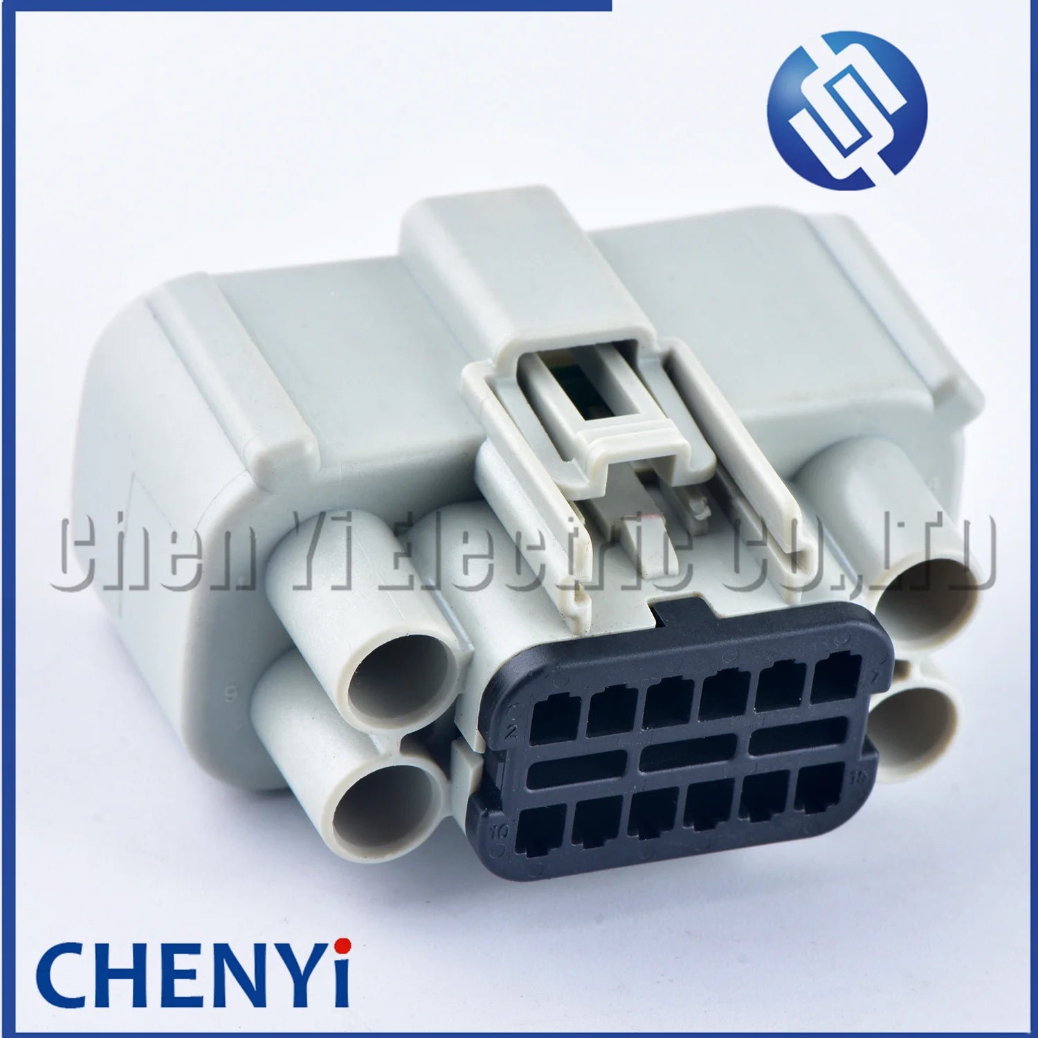 Grey 16 Pin（4B+12S）hybrid wire Automobile waterproof connector engine plug 34985-1602 34985-1607 for Cadillac Ford Buick