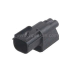 2 Pin 1mm Waterproof Male Female Connector HV 040 ABS Sensor Press Switch Ignition Coil For Hondas 6189-7036/6189-6905/6918-1835