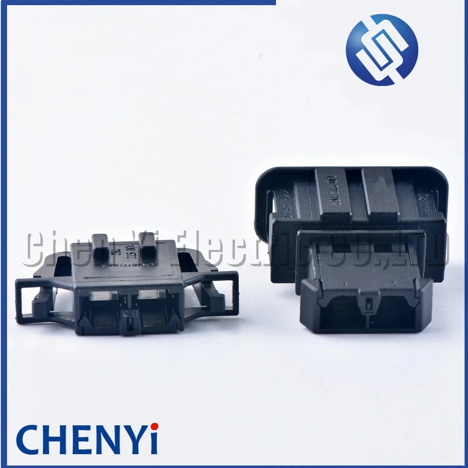 2 Pin Automotive Connector Air Conditioner Blower Motor Plug Socket 1J0 972 752 1J0 972 762 1J0972762 1J0972752