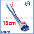 4 Pin Automotive waterproof connector Air flow meter sensor harness plug WPT-1310 CU2Z-14S412-AYA For Ford Chrysler