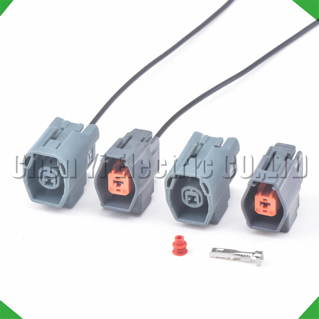 1-Pin Connector Connector Automobile knock sensor radiator connector sensor Ford sensor