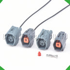 1-Pin Connector Connector Automobile knock sensor radiator connector sensor Ford sensor