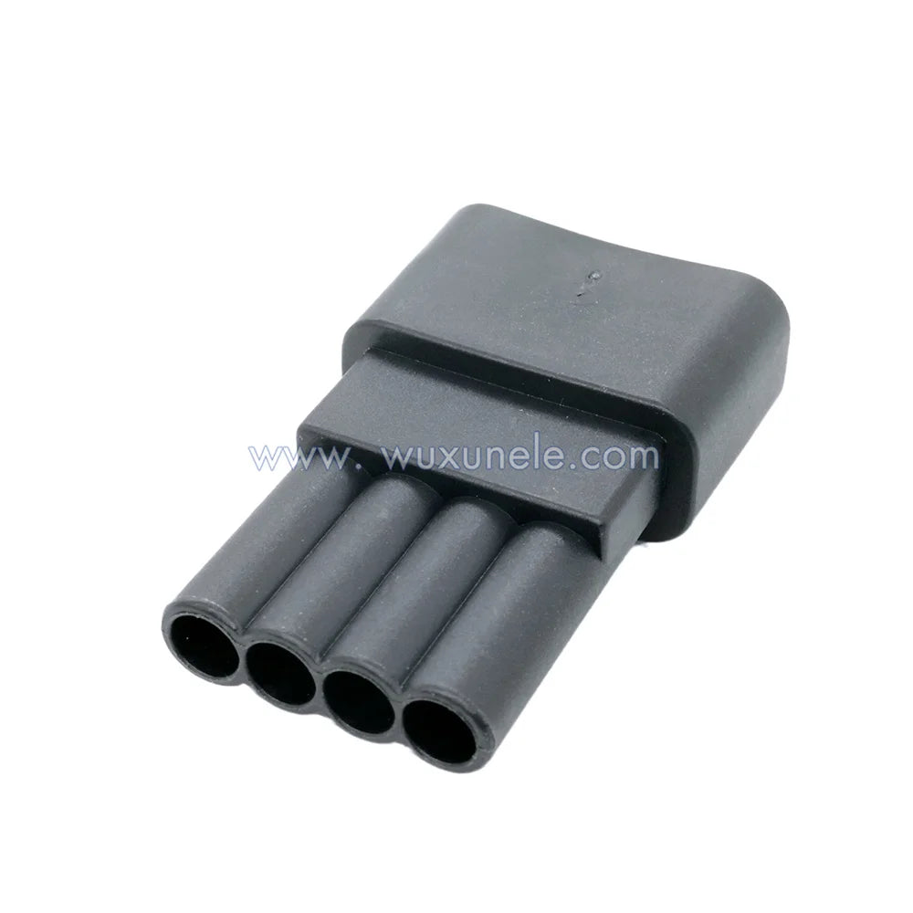 25 Sets 4 Pin Automotive Sealed Female Male Wire Connector 7283-7449 for 90980-11885 Ignition Coil Plug Pigtail