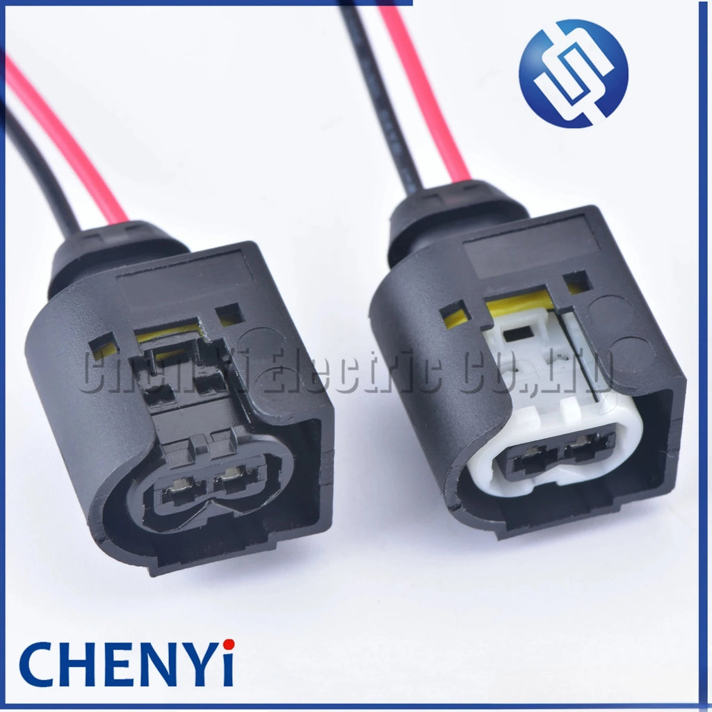 2 Pin Auto Ignition Coil pump connector Crankshaft Position Sensor plug 1685452928 1685453028 09441212 A1685452928 50290937