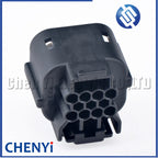 8 Pin female Automotive waterproof connector Wire harness plug MG644803-5 MG644803 For HYUNDAI KIA