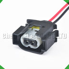 2-Pin Auto Connector Connector Automotive Connectors Ignition Benz Bmw ignition