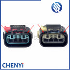 4 Pin Auto connector differential pressure sensor plug 5492073 5MPP2-10 4383998 For CUMMINS Caliper Electronic Handbrake