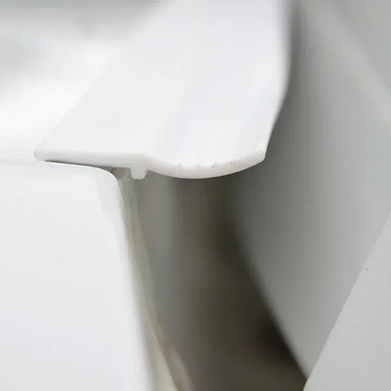 Universal Car Roof Trunk Cover Edge Dustproof Waterproof Seal Strip Car Rubber Sealing Strip Sun-Resistant Durable Amagi
