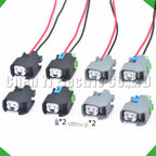 2-pin wire harness harness automotive quick injector nozzle connector chevrolet