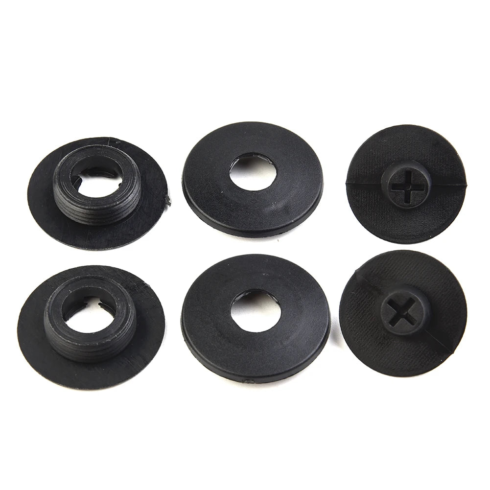 2 Pcs Universal Car Floor Mat Carpet Clips Fixing Grips Floor Holder Anti Skid Fastener Retainer Car Accessories