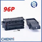 58/96/154 Pin Diesel Common Rail Engine Computer Board ECU Plug Connector 1928404781 1928404916 1034486098-05 For EDC16/17