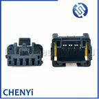 4 Pin Automotive connector Car subwoofer audio wiring harness plug 98817-1041 98822-1041 For Peugeot Citroen