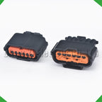 6 Pin Auto Connectors Reversing Sensor Radar Wire harness plug HP086-06021 HP286-06021 ...