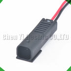 2-Pin Wire Harness Harness Automobile Injector Electronic Waterproof Honda fuel injector