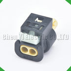 2-Pin Wire Harness Harness Automotive waterproof connector Bmw Benz fuel injector