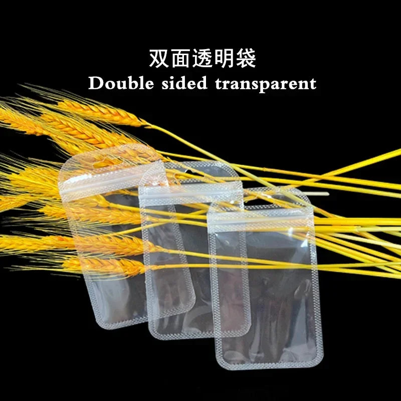 Colorful Laser Ziplock Bag Packaging Bags For Earring Jewelry Display Bags Pouch Gift Packaging Resealable Storage Bag Amagi