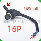 16-Pin Auto Connector Automotive Connectors Transmission Gearbox Controller