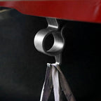 Car Umbrella Holder Universal Car Trunk Umbrella Mount Towel Hanger Hooks Auto Car Accessories Internal Storage Organizer Holder
