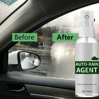 Anti Fog Spray Car Defogger Glass Antifog Cleaner Coating Liquid Oil Film Removing Spray For Windows Screens Windshields Goggles