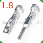 auto connector female crimp 171662-1 171661-1 sheath automotive connectors harness