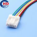6 Pin Unsealed Starter Automotive Wire Cable Socket For Toyota Lexus 6098-2303 Auto Electrical Female Connector