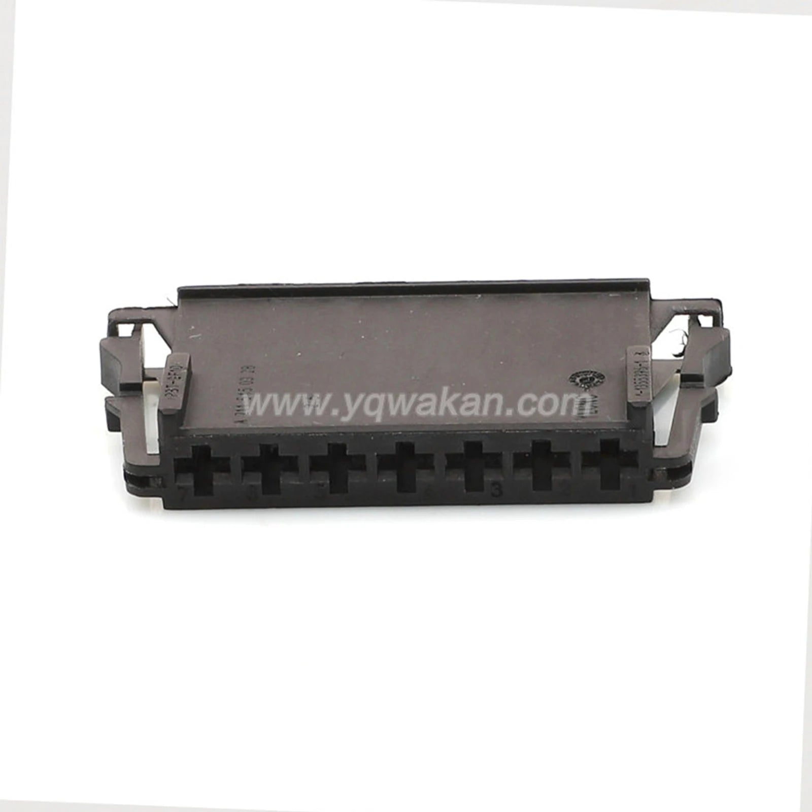 7Pin Connector Unsealed 2.8mm Female Connector Automotive Wire Harness Cable Socket for Benz A0145458226 A2115450328