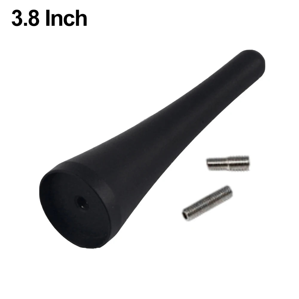 3.8" Car Antenna Radio Accessories Short Stubby Antenna Mast Radio Signal Aerial For Mazda For MX-5 For Miata