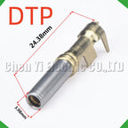 20 Pcs 2.3mm Male or Female wire Crimp Pins For 1060-12-0122 1062-12-0122 Sheath Automo...